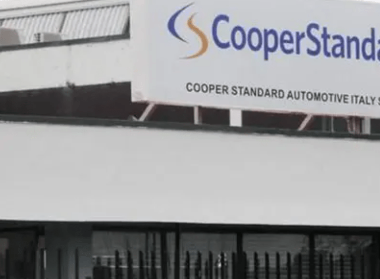 Battipaglia, Cooper Standard “taglia” 50 lavoratori
