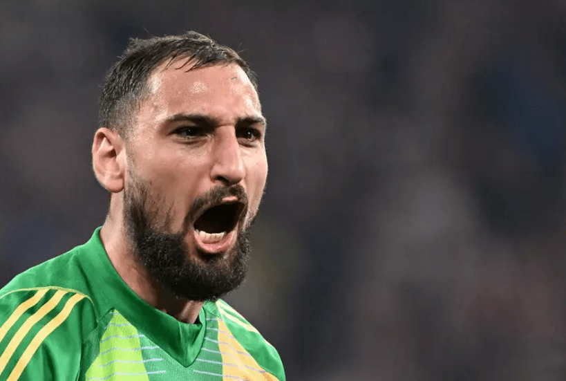 Svizzera-Italia, Donnarumma: «Tenere in mano il gioco»