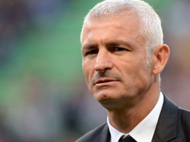 Ravanelli al “premio Roberto Boggi” dedicato agli arbitri