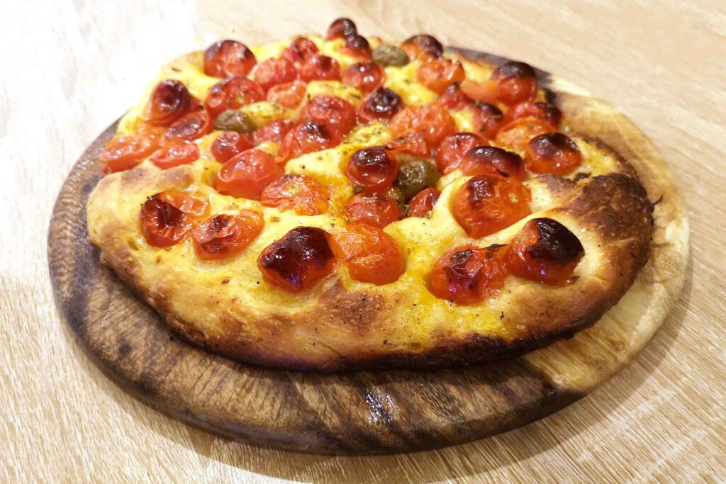 Focaccia barese