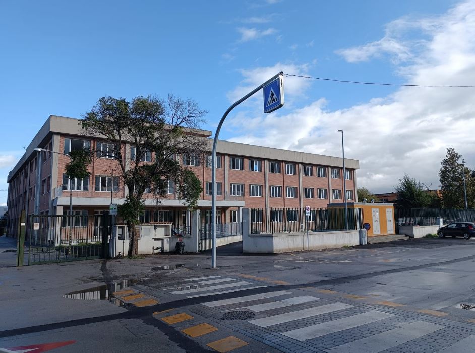 Niente antifurto: nuovo raid alla Galvani Opromolla di Angri