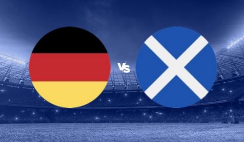 Germania-Scozia, formazioni ufficiali