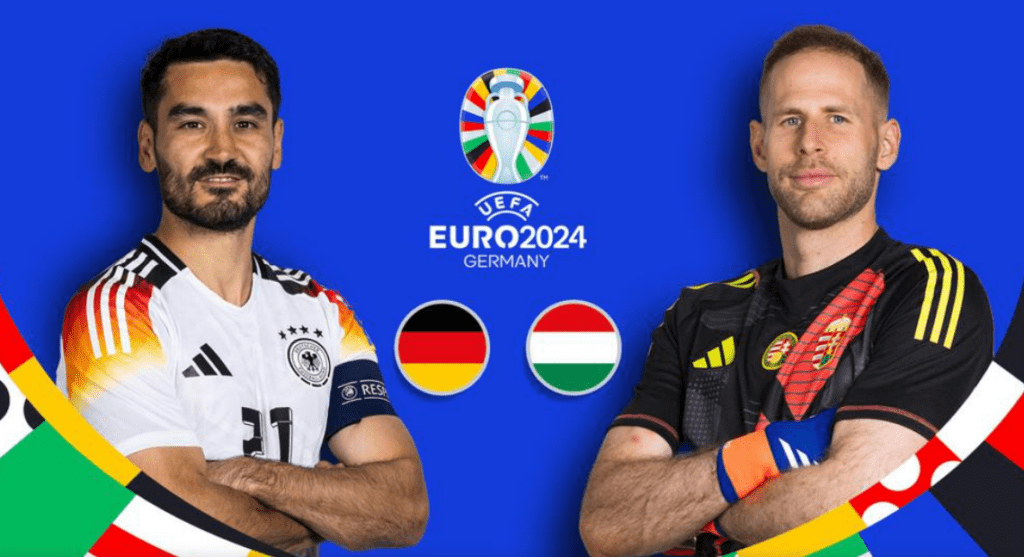 Germania-Ungheria, le formazioni ufficiali