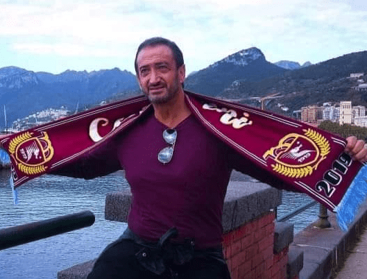 Morto Gianni Novella, choc a Salerno