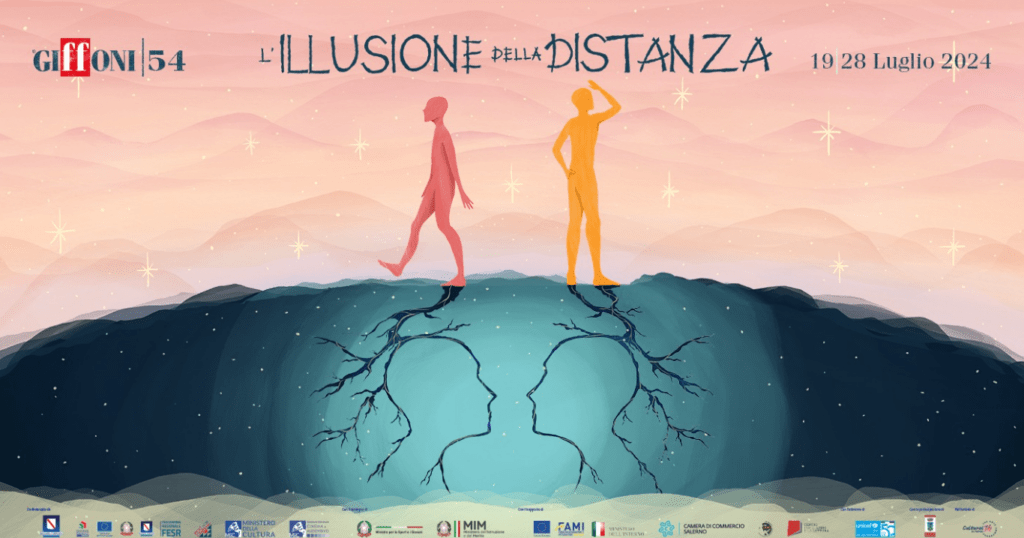 Giffoni, ecco l’immagine del film festival