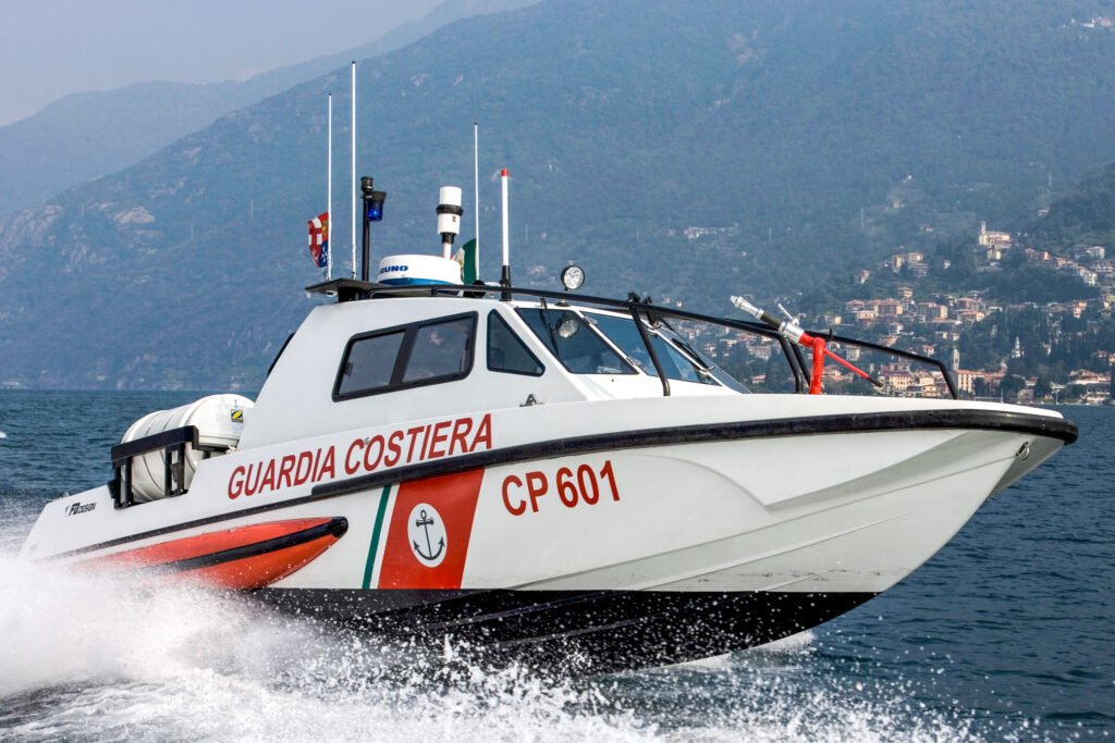 Abusivismo, blitz sulle spiagge di Cetara