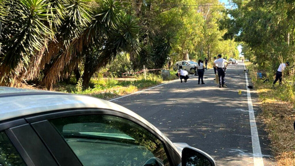 Centauro di Eboli muore in incidente in provincia di Latina