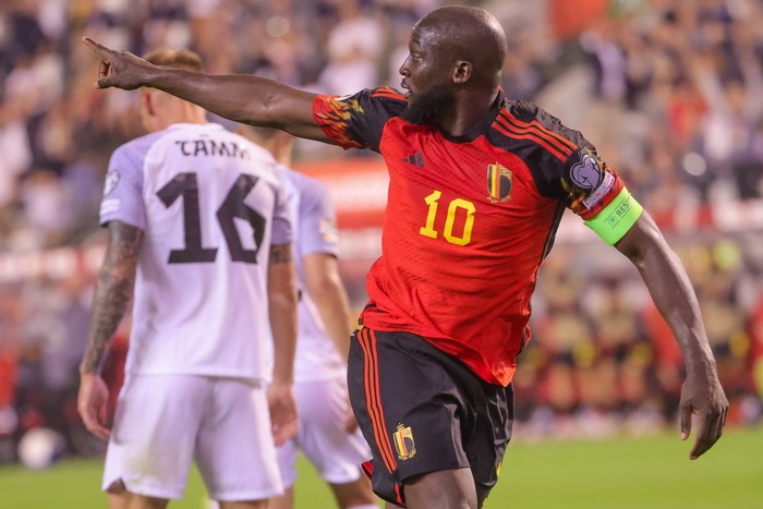 Belgio-Slovacchia, le formazioni ufficiali
