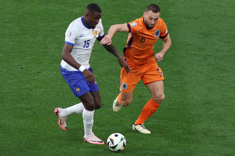 Olanda-Francia 0-0, termina a reti bianche il big match