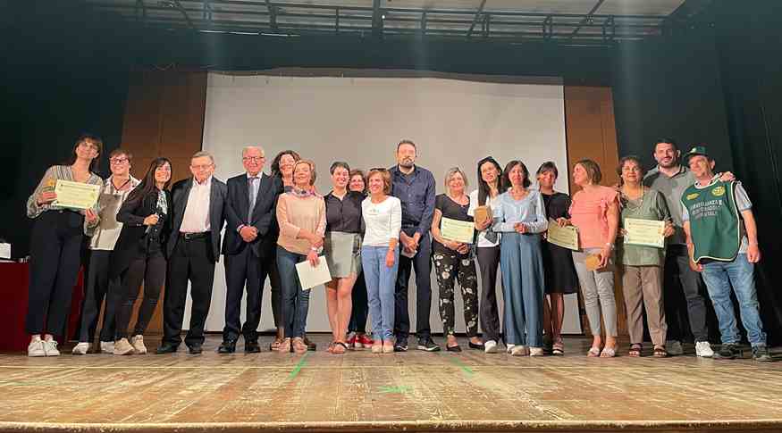 Olimpiadi del riciclo, giovani talenti in scena