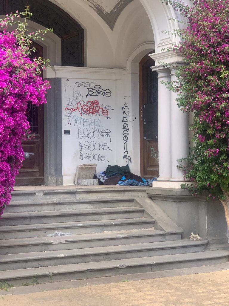 Ex Mcm, Palazzina Liberty nell’abbandono