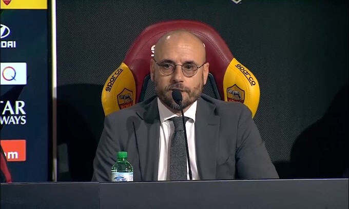 Salernitana, Gianluca Petrachi è il nuovo direttore sportivo
