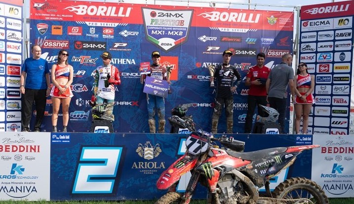 Motocross, Alfredo Memoli vince anche a Pisa