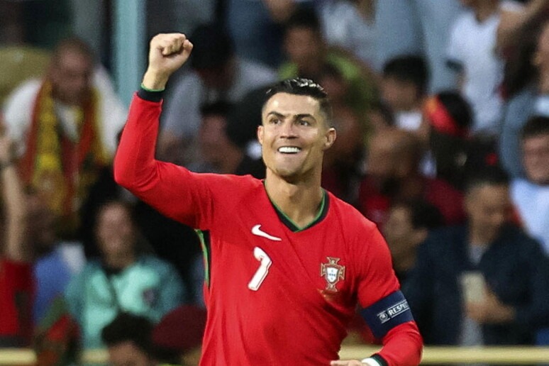 Conceicao jr fa volare il Portogallo al fotofinish