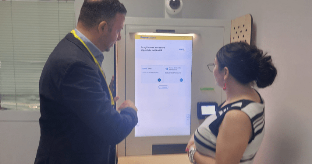 Poste Italiane, a Cerrelli arriva Polis