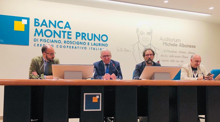 Fondazione Monte Pruno: Federico Quaranta incanta Roscigno e risveglia l’attenzione verso le bellezze del territorio