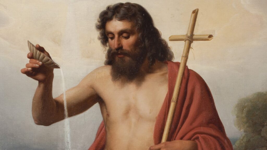 Il Santo del giorno (24 giugno): Giovanni Battista