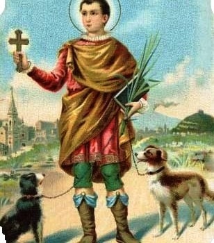 Il Santo del giorno (15 giugno): Vito