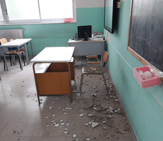 Scafati, preside denuncia problemi nella scuola ma Aliberti l’attacca