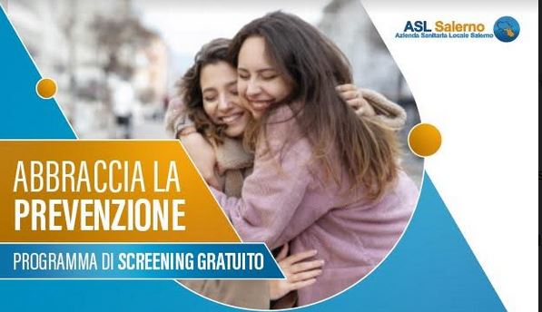 Screening oncologici gratuiti a Salerno e provincia: il calendario completo