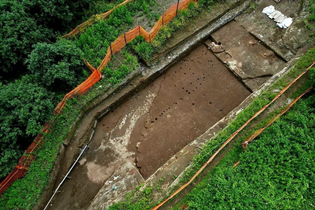 Sito archeologico a Casarzano, Snam sposta il nuovo metanodotto