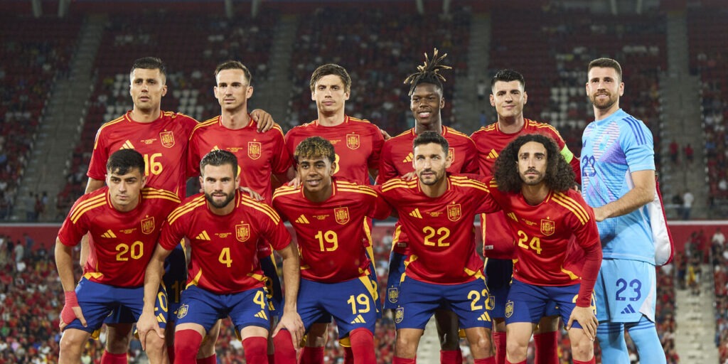 Spagna-Croazia, le formazioni ufficiali
