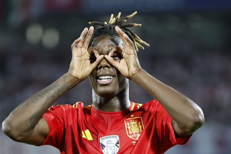 Spagna-Georgia 4-1, gli iberici calano il poker in rimonta