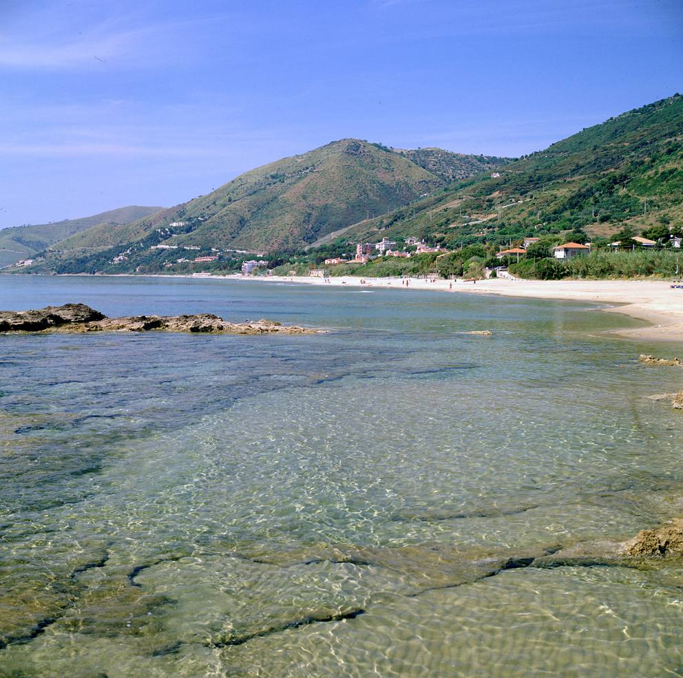 A Pollica “il mare più bello 2024”