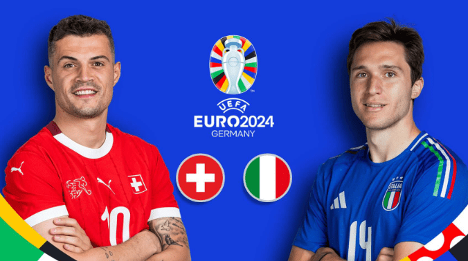 Svizzera-Italia, le probabili formazioni