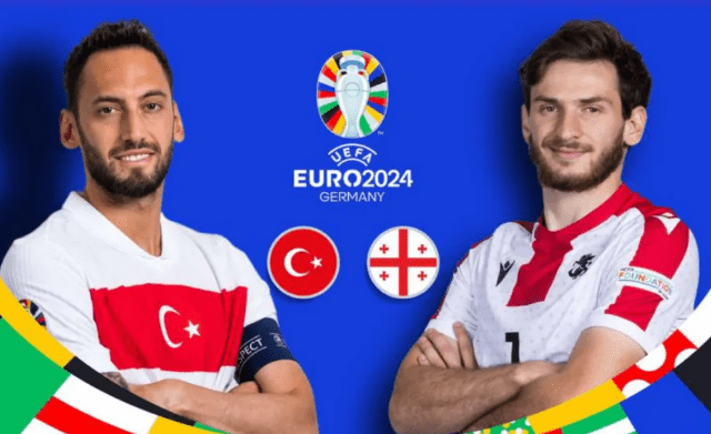 Turchia-Georgia, le formazioni ufficiali