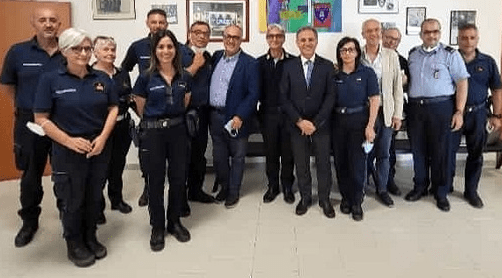 Eboli, telecamere in ufficio: il conto a Dura