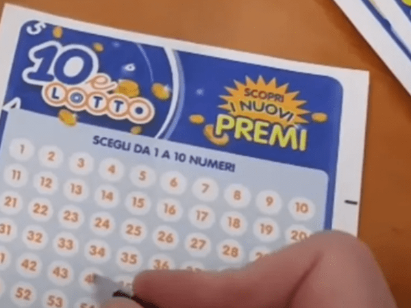 10elotto, colpo da 6mila euro a Mercato San Severino