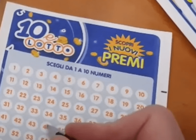Il Lotto e 10eLotto premiano la provincia di Salerno