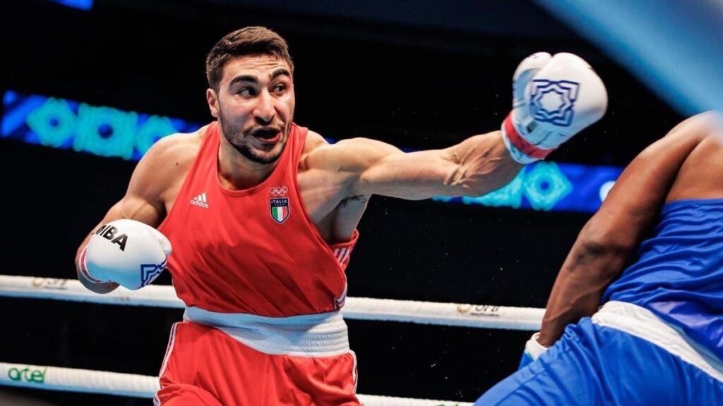 Pugilato, il salernitano Mouhiddine eliminato ai preliminari