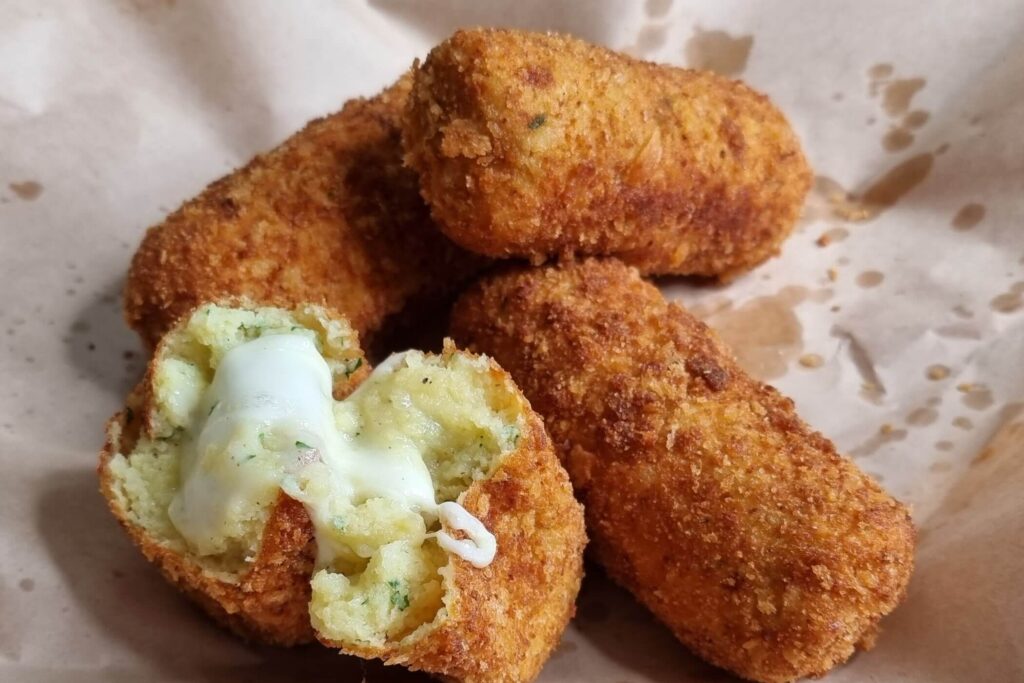 Crocchè di patate