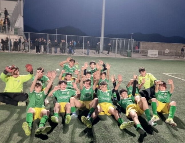 Il Pro Sala allena i futuri campioni