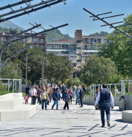 Salerno, parco del Mercatello: saltano gli eventi
