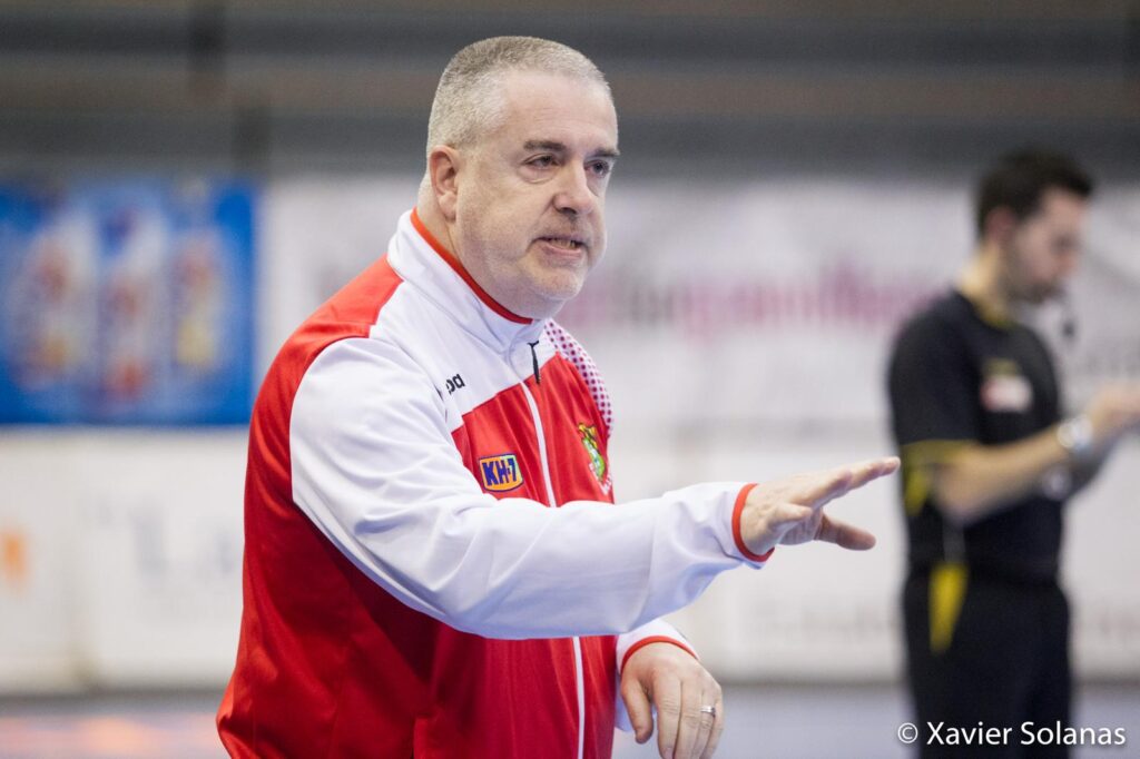 Jose Luis Villanueva Lopez  è il nuovo coach della Genea Lanzara