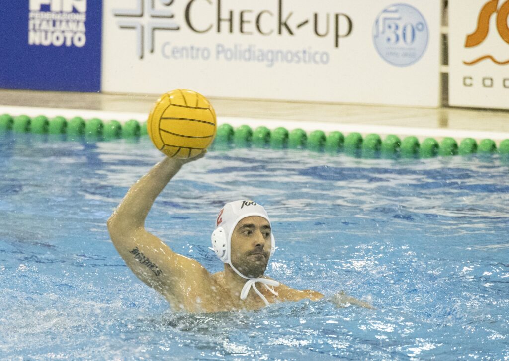 Rari Nanates Salerno, capitan Luongo continua in giallorosso