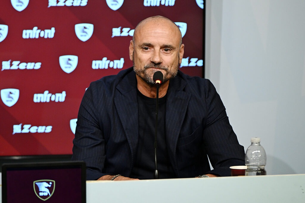 Salernitana, la verità di Petrachi