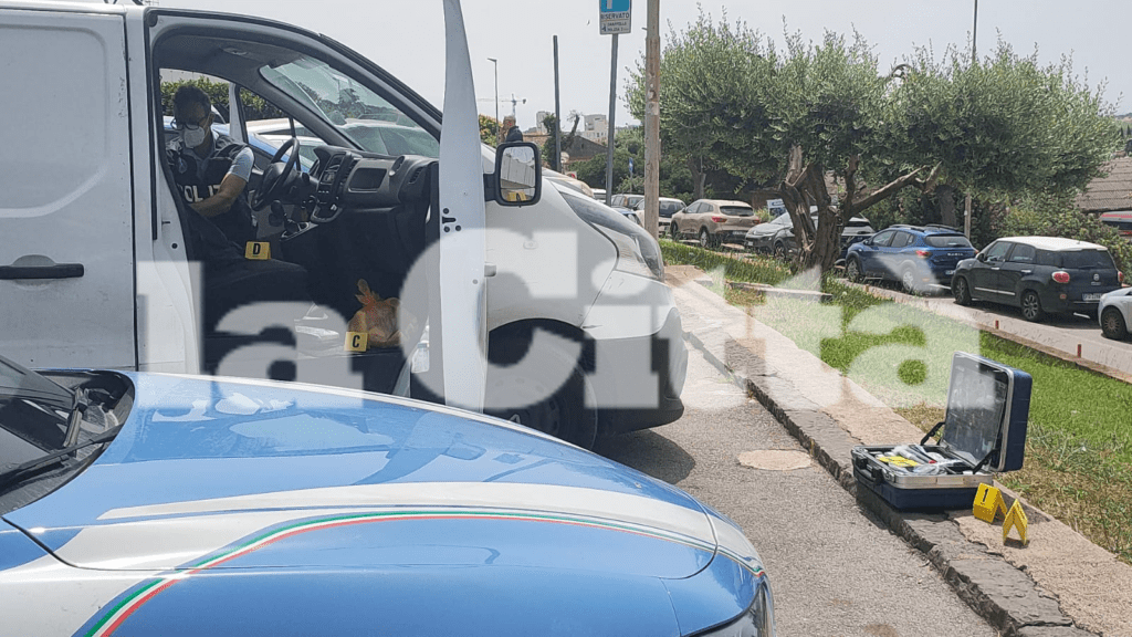 Salerno, 50enne ferito da colpo di pistola