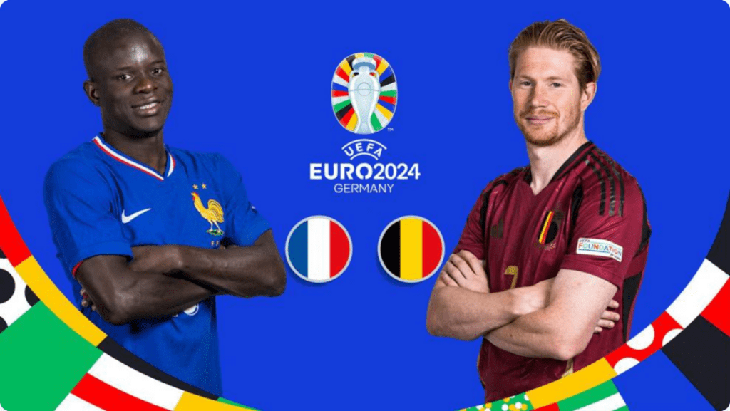 Francia-Belgio, le probabili formazioni