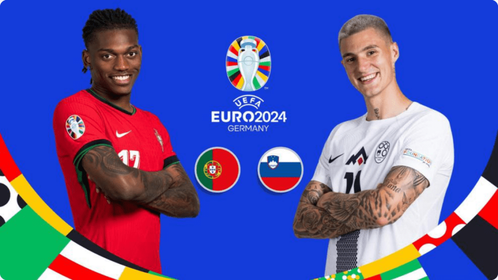 Portogallo-Slovenia, le formazioni ufficiali