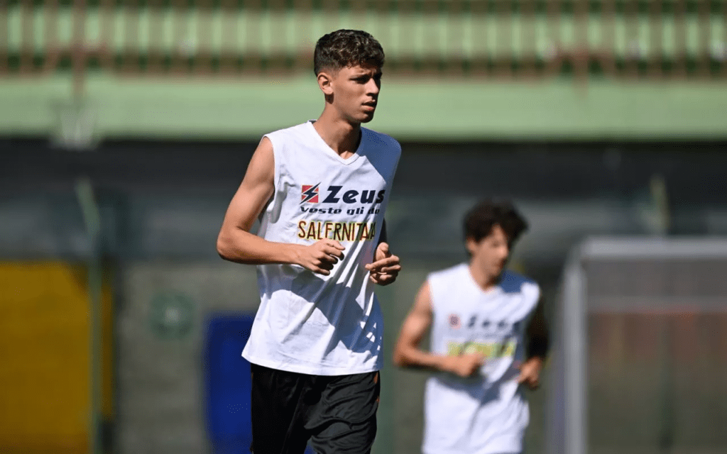 Salernitana, Motoc all’Athens Kallithea a titolo definitivo