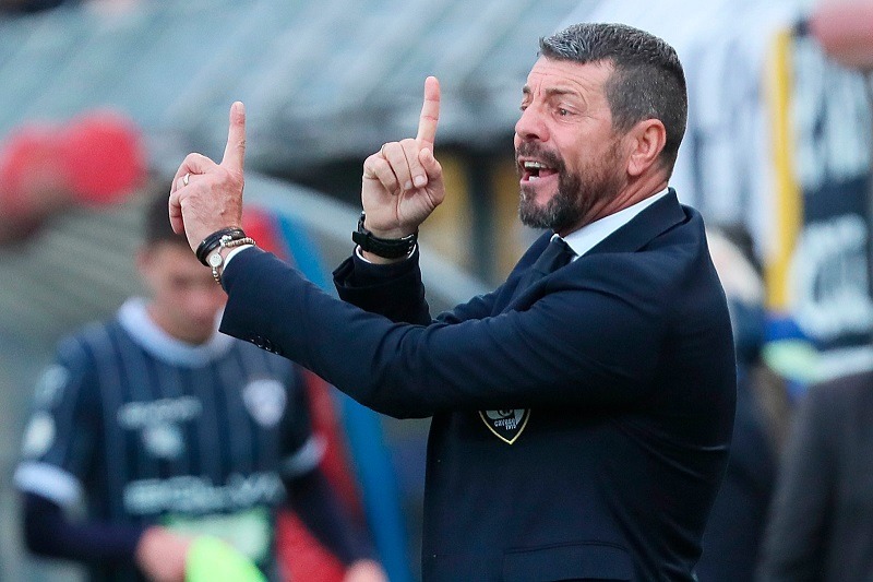 Salvatore Campilongo resta alla guida della Nocerina