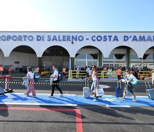 Aeroporto di Salerno: Aeroitalia lancia il network internazionale e punta sul Nord Italia