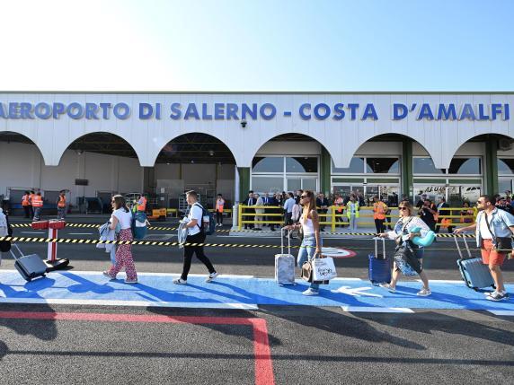 Salerno, flirt del Governatore con Salvini