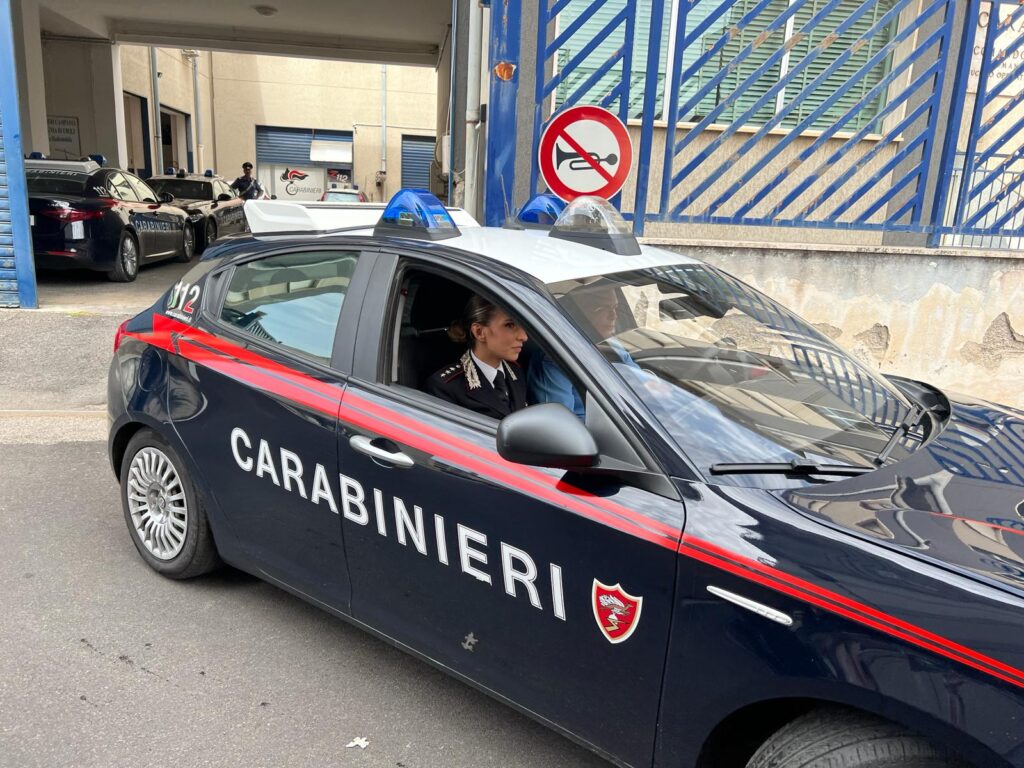 Eboli, la trans racconta lo stupro ai carabinieri