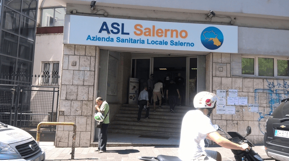 Concorsi all’Asl Salerno per 420 assunzioni: via alle procedure