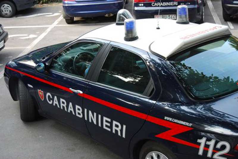 Roccapiemonte, maltratta i genitori: allontanato 37enne